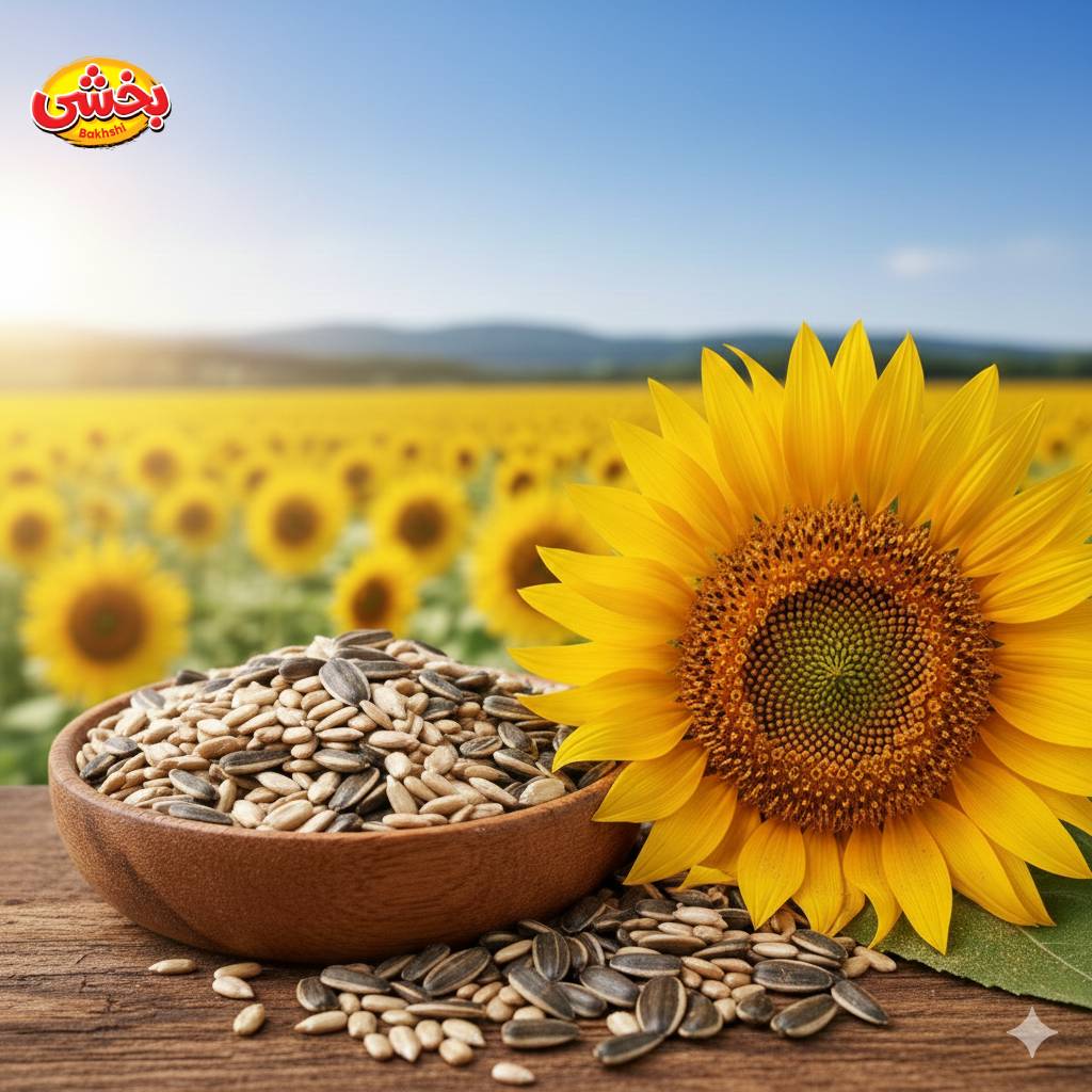 خواص تخمه آفتابگردان که شما نمی‌دانستید!