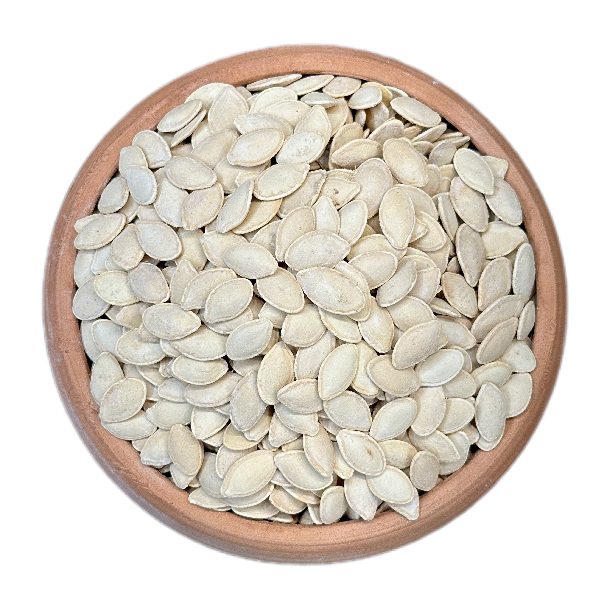 تخمه کدو دو آتیشه