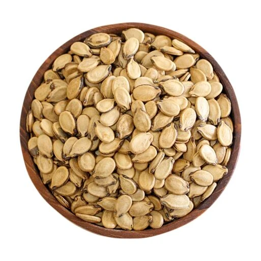 تخمه هندوانه عمده محبوبی نمکی