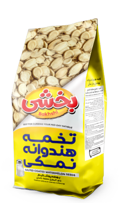 تخمه هندوانه نمکی